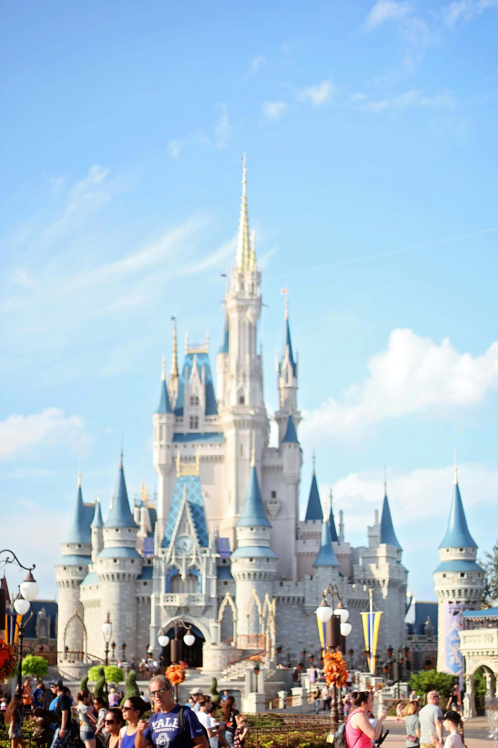 Disneyland Orlando Florida