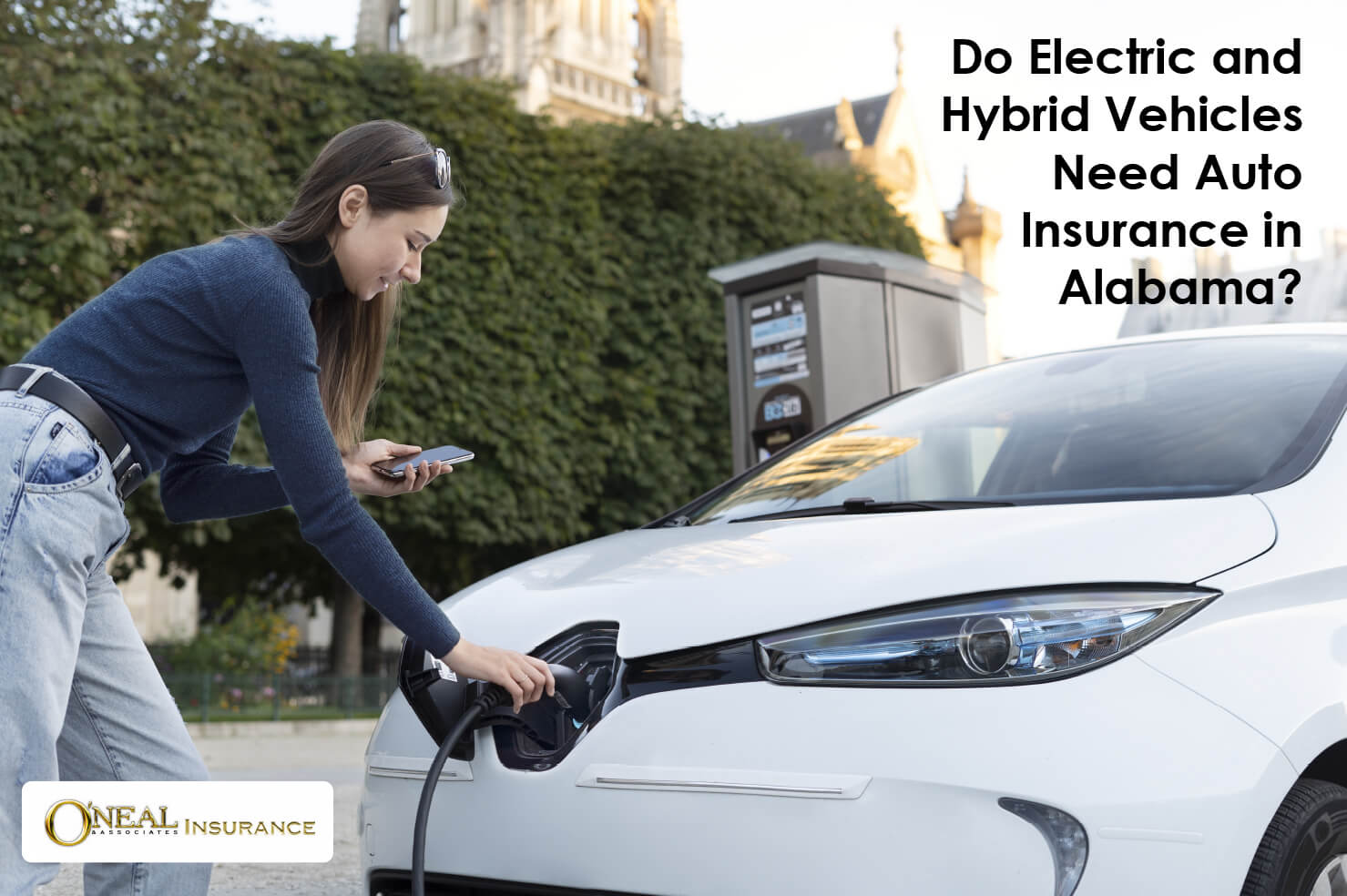 Do Electric and Hybrid Vehicles Need Auto Insurance in Alabama