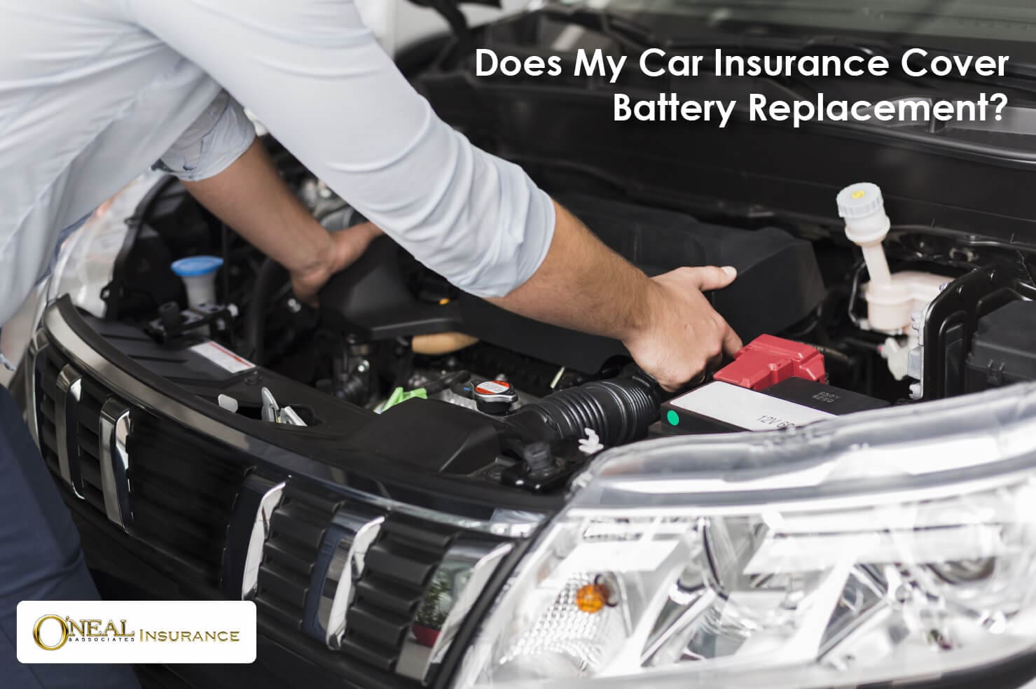 Does My Car Insurance Cover Battery Replacement?