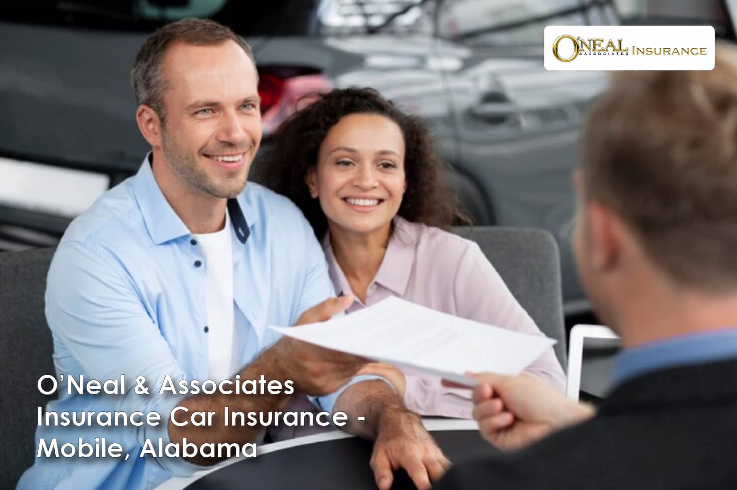 Representing O'Neal & Associates Insurance Car Insurance in Mobile, Alabama