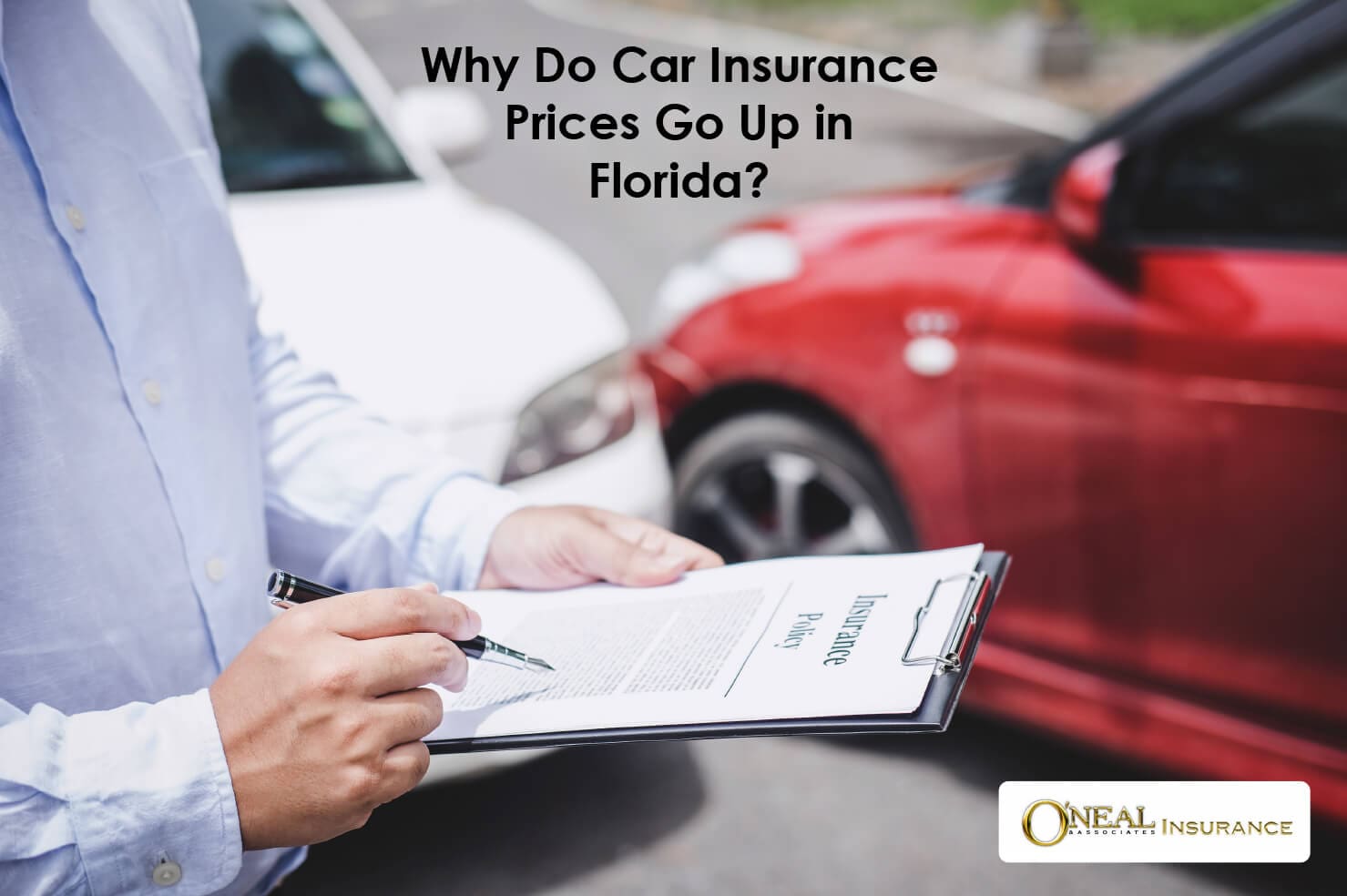 Why Do Car Insurance Prices Go Up in Florida?